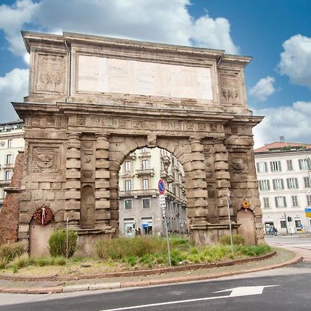 Bnbutler Friuli, 24 - Porta Romana Apartment Милан Экстерьер фото