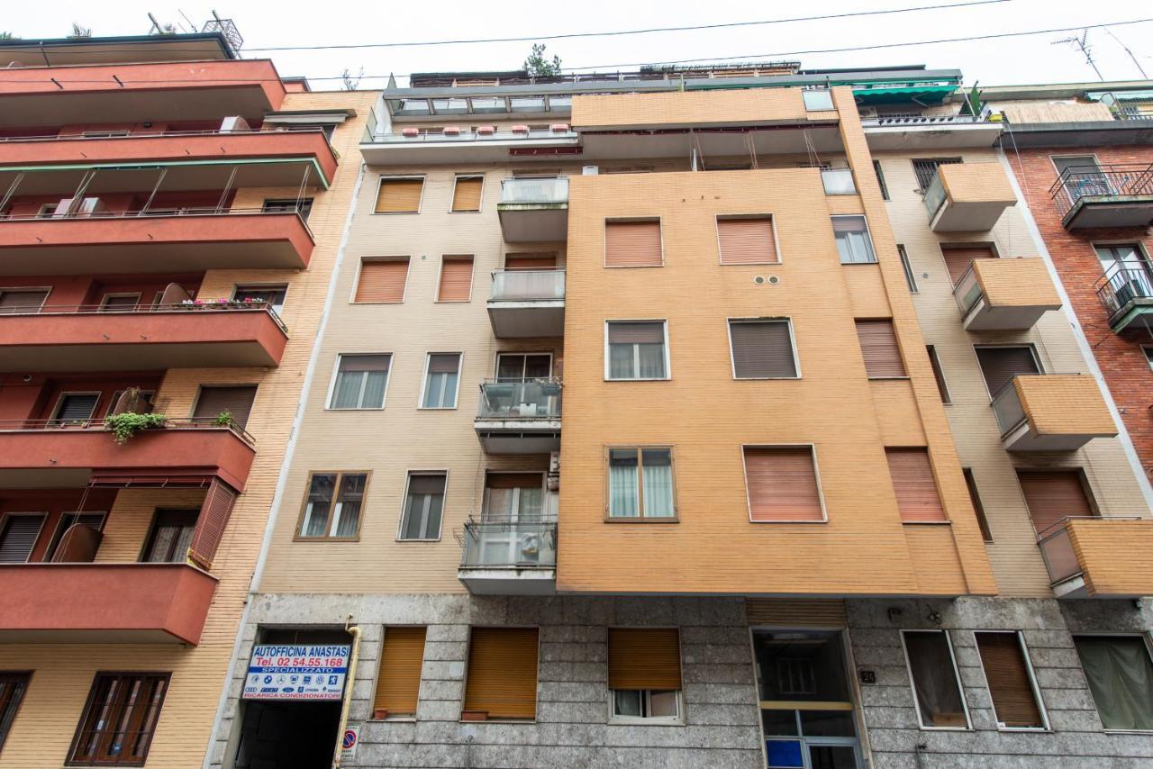 Bnbutler Friuli, 24 - Porta Romana Apartment Милан Экстерьер фото