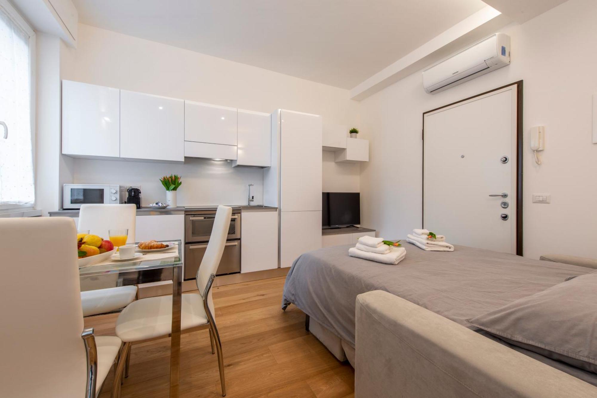 Bnbutler Friuli, 24 - Porta Romana Apartment Милан Экстерьер фото